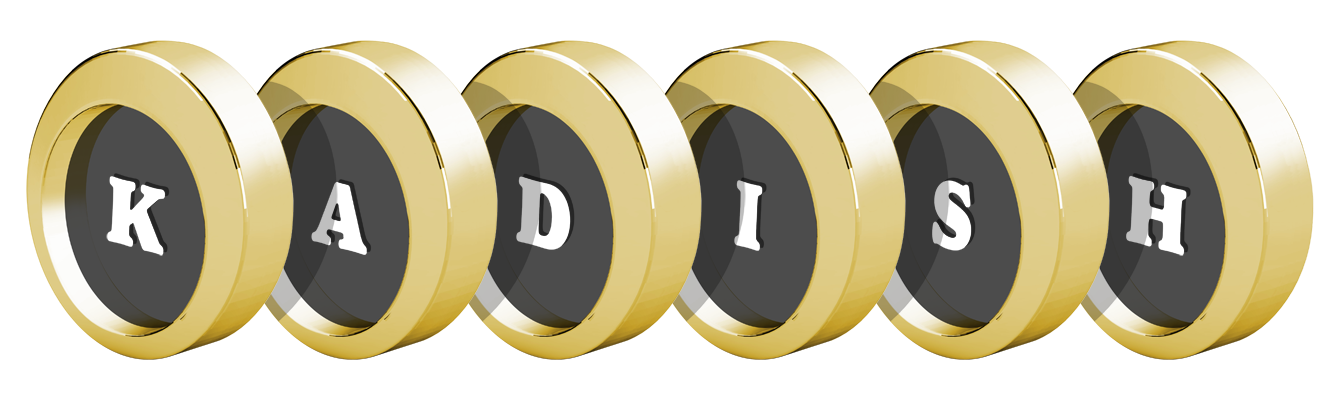 Kadish gold logo