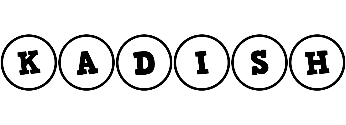 Kadish handy logo