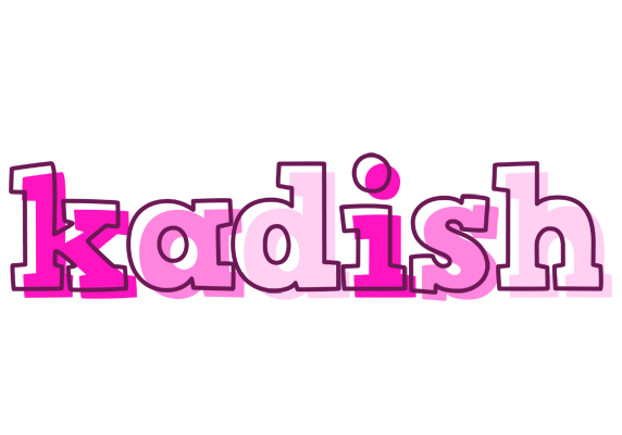 Kadish hello logo