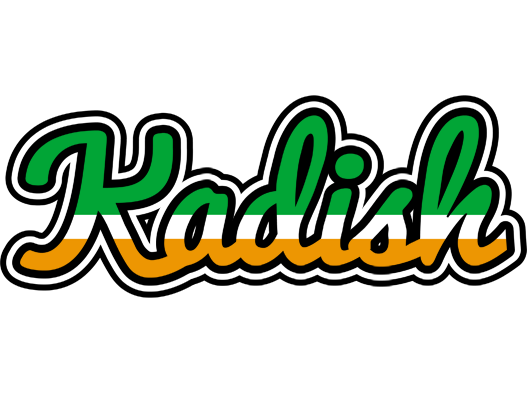 Kadish ireland logo