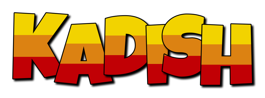 Kadish jungle logo