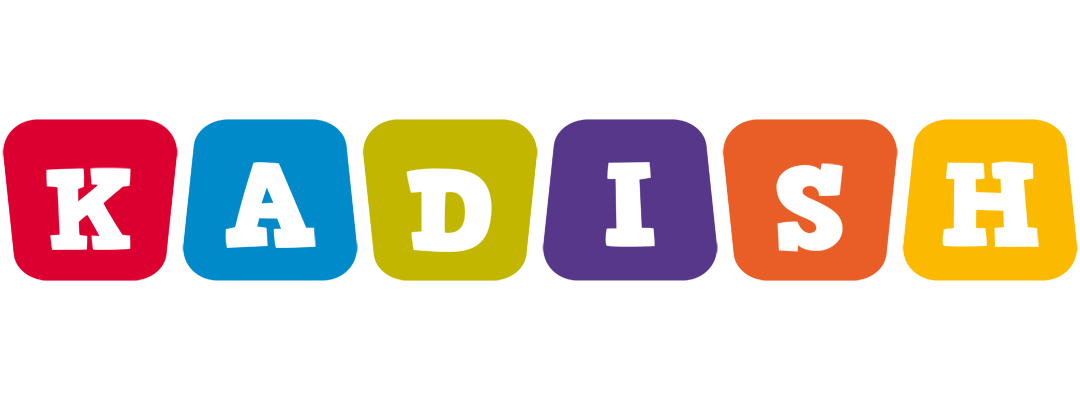 Kadish kiddo logo