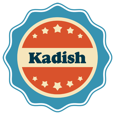 Kadish labels logo