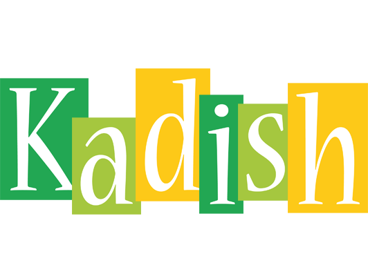 Kadish lemonade logo