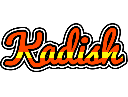 Kadish madrid logo