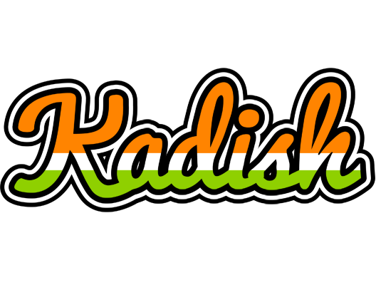 Kadish mumbai logo