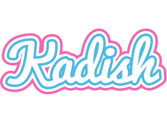 Kadish outdoors logo