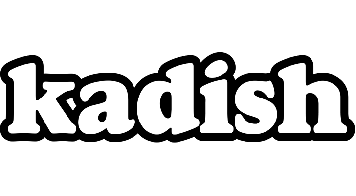 Kadish panda logo