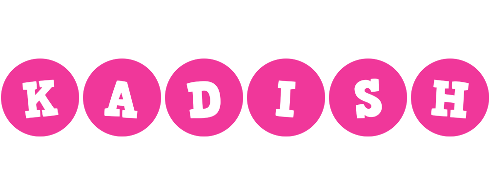 Kadish poker logo