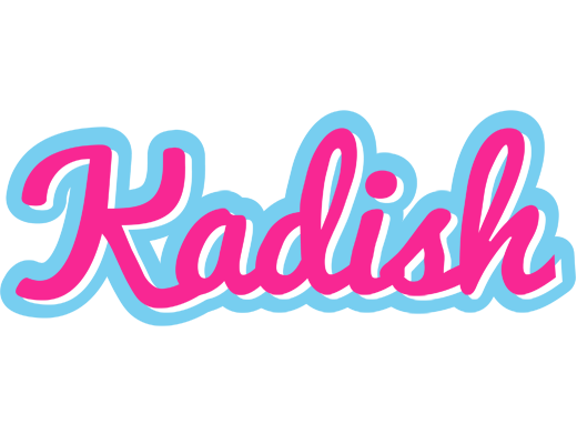 Kadish popstar logo