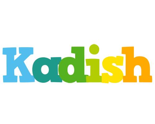 Kadish rainbows logo