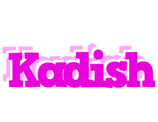 Kadish rumba logo