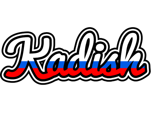Kadish russia logo