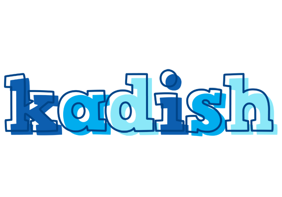Kadish sailor logo