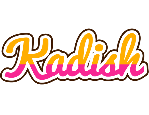 Kadish smoothie logo