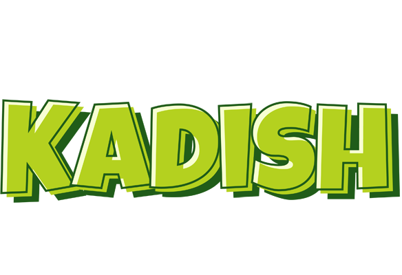 Kadish summer logo