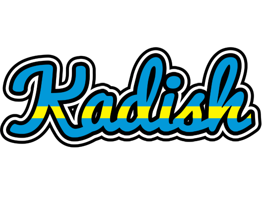 Kadish sweden logo