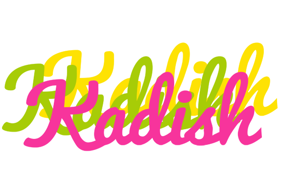 Kadish sweets logo