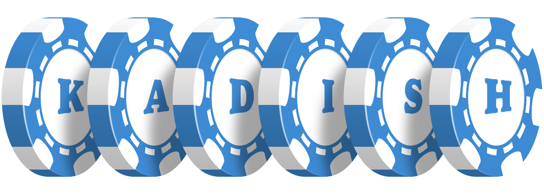 Kadish vegas logo