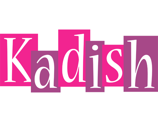 Kadish whine logo