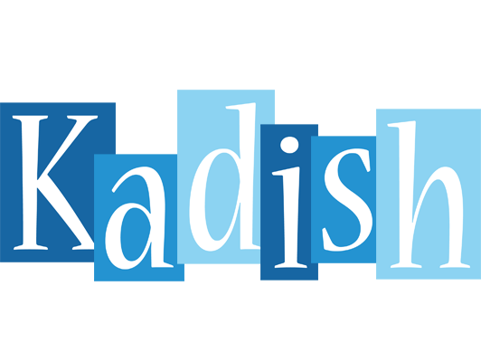Kadish winter logo