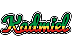 Kadmiel african logo