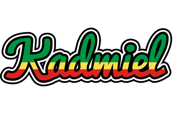 Kadmiel african logo