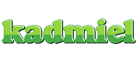 Kadmiel apple logo