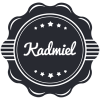 Kadmiel badge logo