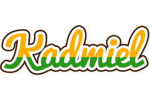 Kadmiel banana logo