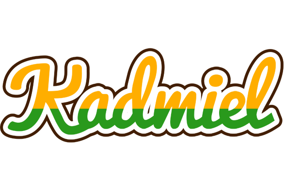 Kadmiel banana logo