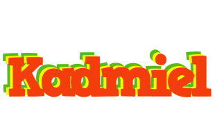 Kadmiel bbq logo