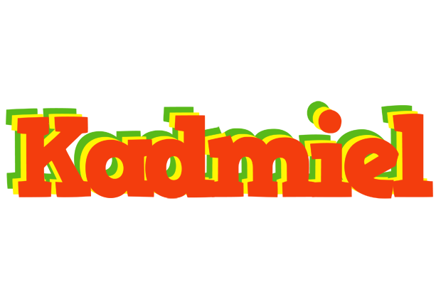 Kadmiel bbq logo