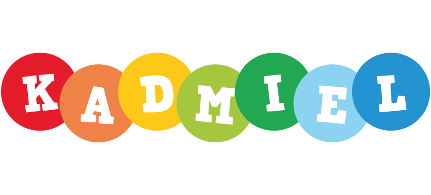 Kadmiel boogie logo