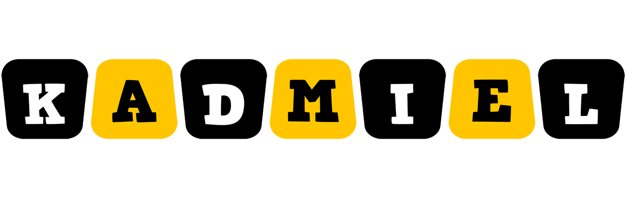 Kadmiel boots logo