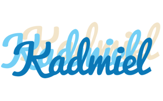 Kadmiel breeze logo