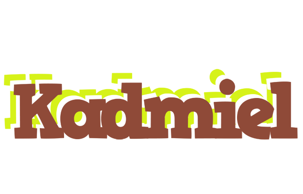 Kadmiel caffeebar logo