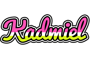 Kadmiel candies logo