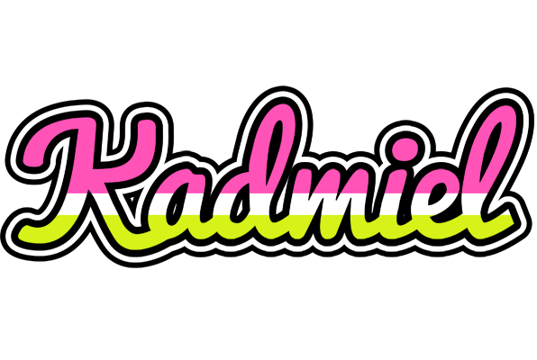 Kadmiel candies logo