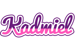 Kadmiel cheerful logo