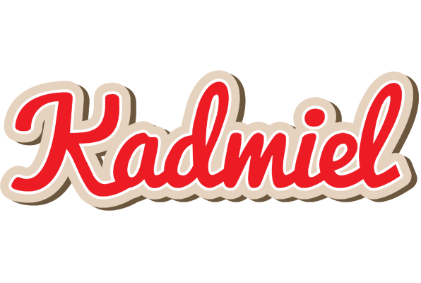 Kadmiel chocolate logo