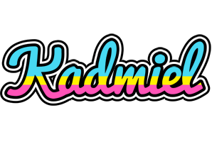 Kadmiel circus logo