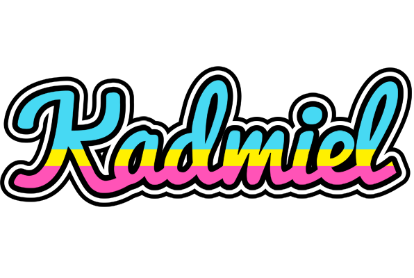 Kadmiel circus logo