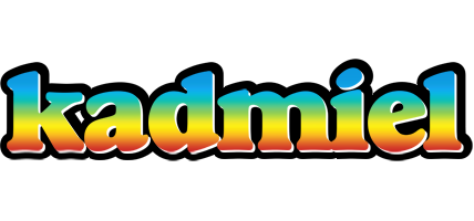 Kadmiel color logo