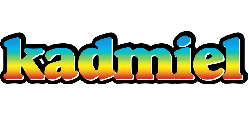 Kadmiel color logo