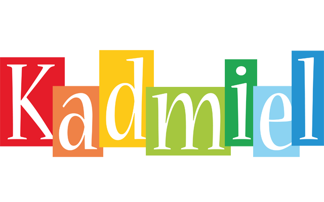 Kadmiel colors logo