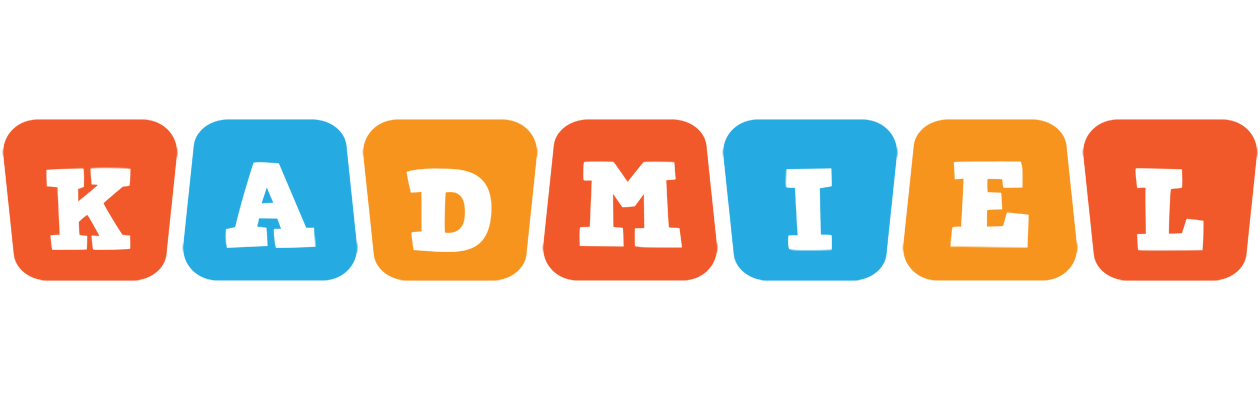 Kadmiel comics logo