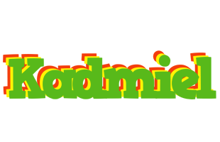 Kadmiel crocodile logo