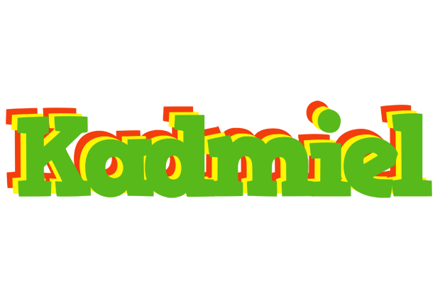 Kadmiel crocodile logo