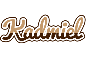 Kadmiel exclusive logo